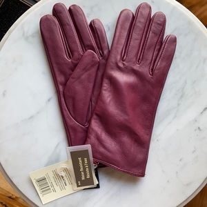 Denver Hayes genuine leather gloves